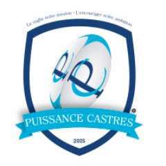 Compte officiel de Puissance Castres, association de supporters du  Castres Olympique ! Vous aimez le rugby, et plus particulièrement le CO... Rejoignez-nous !