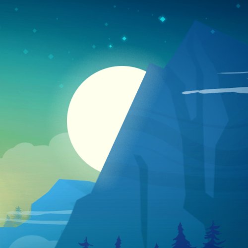 A game about creating life and balance in a forgotten world. Out now on iPhone & iPad @littlelostfox_ - @blakemwood, @McFrankies, @NonPlayerCorey, @Niasphinx