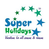 Super Holidays(@Super_Holidays1) 's Twitter Profile Photo