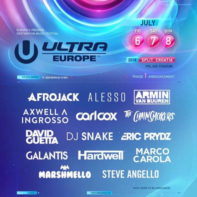 Travel2UltraIre's profile picture. Travel 2 Ultra Ireland is the official Travel and Accommodation partner for Ultra Europe. We provide the best deals on Travel and Accommodation for @ULTRAEurope