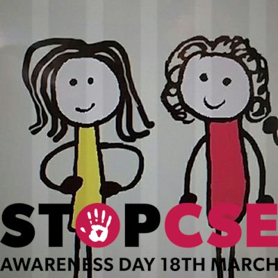 Child Sexual Exploitation Nurses- Leicestershire Partnership Trust. Raising awareness of CSE . All views expressed are our own.