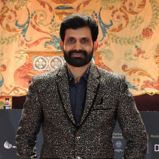 sanjibsarangi's profile picture. Chief Fundraising & Partnerships Officer