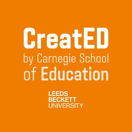 CreatED by Carnegie Sch of Edu, bringing together edu professionals to take part in professional dialogue and learning opportunities. Tweets by @rachelbostwick1