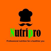 Nutripro(@nutriproservies) 's Twitter Profile Photo