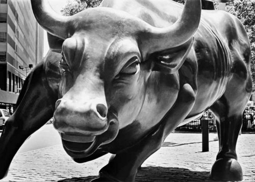 I'm open for any interesting offers regarding finance world. If you post something worth to read - let me know and i follow you back.