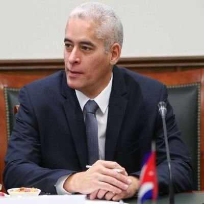 Viceministro Primero de Relaciones Exteriores de Cuba