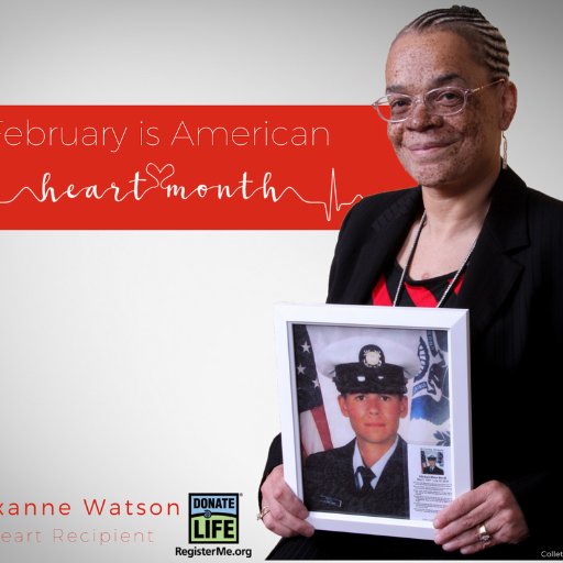 Heart Transplant Recipient signing 13,000 new Organ Donors,WomenHeart Champion,  NYS Woman of Distinction, Dr.Sharonne Hayes Award, WRCR Radio show Host