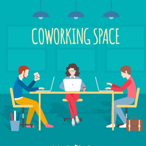 espace de #coworking & #accélérateur de #startup a #yaoundé