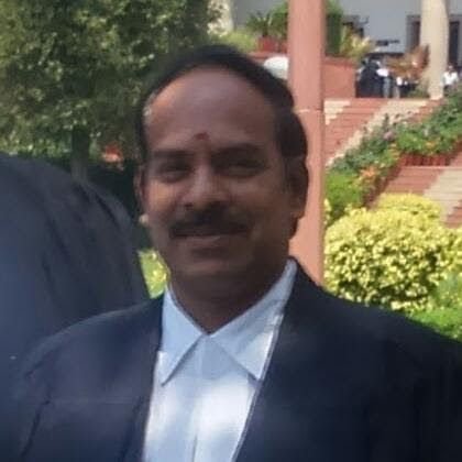 ambigadass's profile picture. MEMBER -  Indian Council of Arbitration ,  Board of Higher studies  Madras university , MHAA , International Bar Association