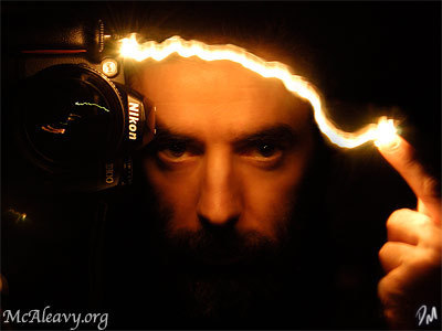 McAleavy's profile picture. Photographer. Lightpainter. Spirit-level obsessive.

Sometimes I post my photography here, but mostly it lives elsewhere.