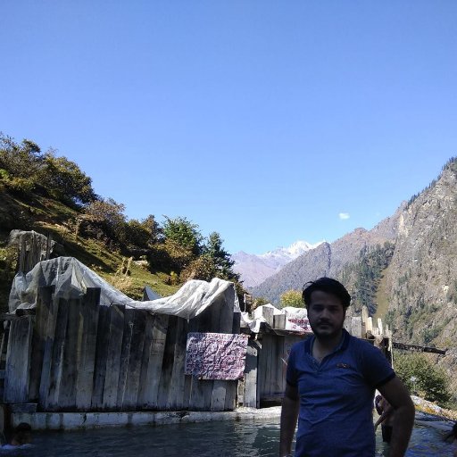 I'm a web designer. I also work in digital marketing. I love to learn about new technologies & travelling to new places. #webdesigner #digitalmarketing