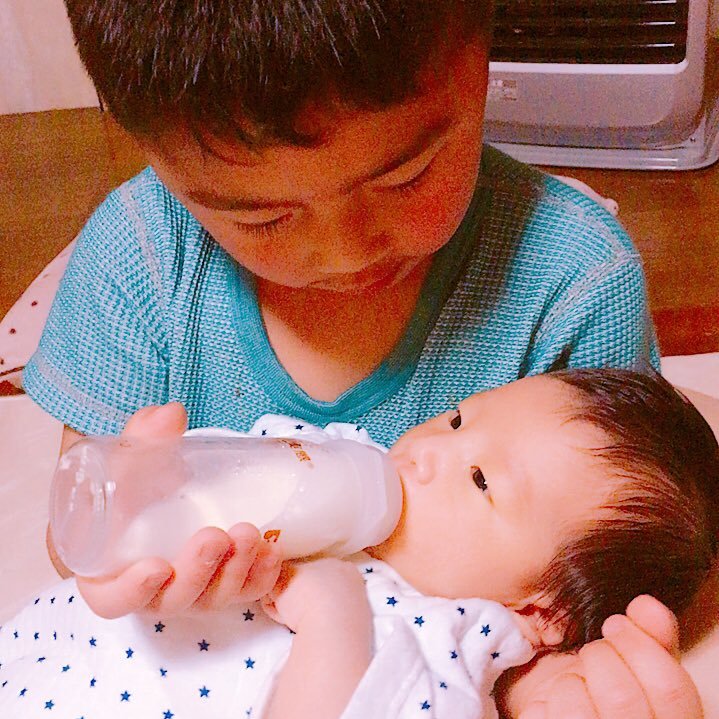 eishin1218's profile picture. 瑛心と輝心