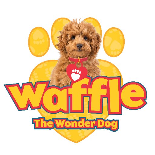 Waffle the Wonder Dog is a comedy drama on CBeebies, brought to you by Darrall Macqueen, the BAFTA award winning makers of #LovelyLittleFarm and #TopsyandTim.