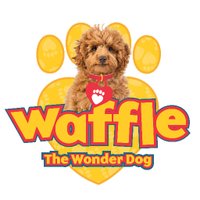 Waffle the Wonder Dog TV Show(@WaffleWonderDog) 's Twitter Profileg