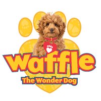 Waffle the Wonder Dog TV Show (@wafflewonderdog) 's Twitter Profile