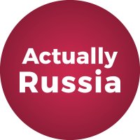 Актуальная Россия(@RussiaActually) 's Twitter Profileg