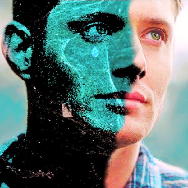 Art0fTheHeart's profile picture. I am human, i make mistakes, i cry alone when in my dark place. with two salty hunters, one half angel kid, the guy who’s back from the dead.. again?