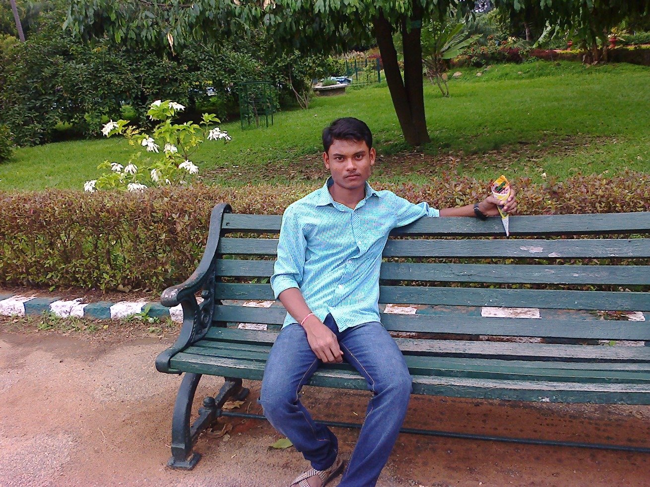 ChKishor99999's profile picture. 