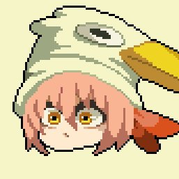 AcrylicShrimp's profile picture. 개발해욧