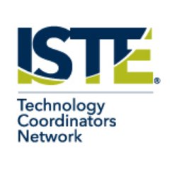 Technology Coordinator and Chief Technology Officer's Network for the International Society for Technology in Education (ISTE). TC Network chair is @dmmcghee