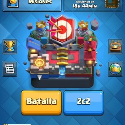 AndytrellesCr14's profile picture. Intento de jugador competitivo xd
4900 copas de récord y 22000 cartas en desafios xd