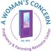 A Woman's Concern (@WomansConcern) Twitter profile photo