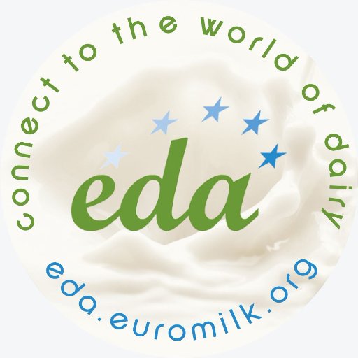 The European Dairy Association (EDA) is the voice of the milk processing industry in the European Union.

Uniting dairy excellence and ambition 🥛🇪🇺