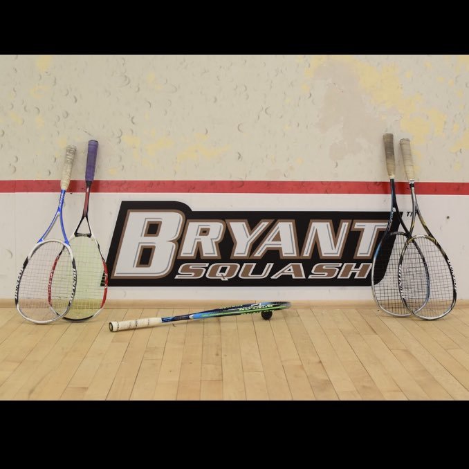Official Bryant University Squash Club. Follow us on Instagram @bryantsquashclub