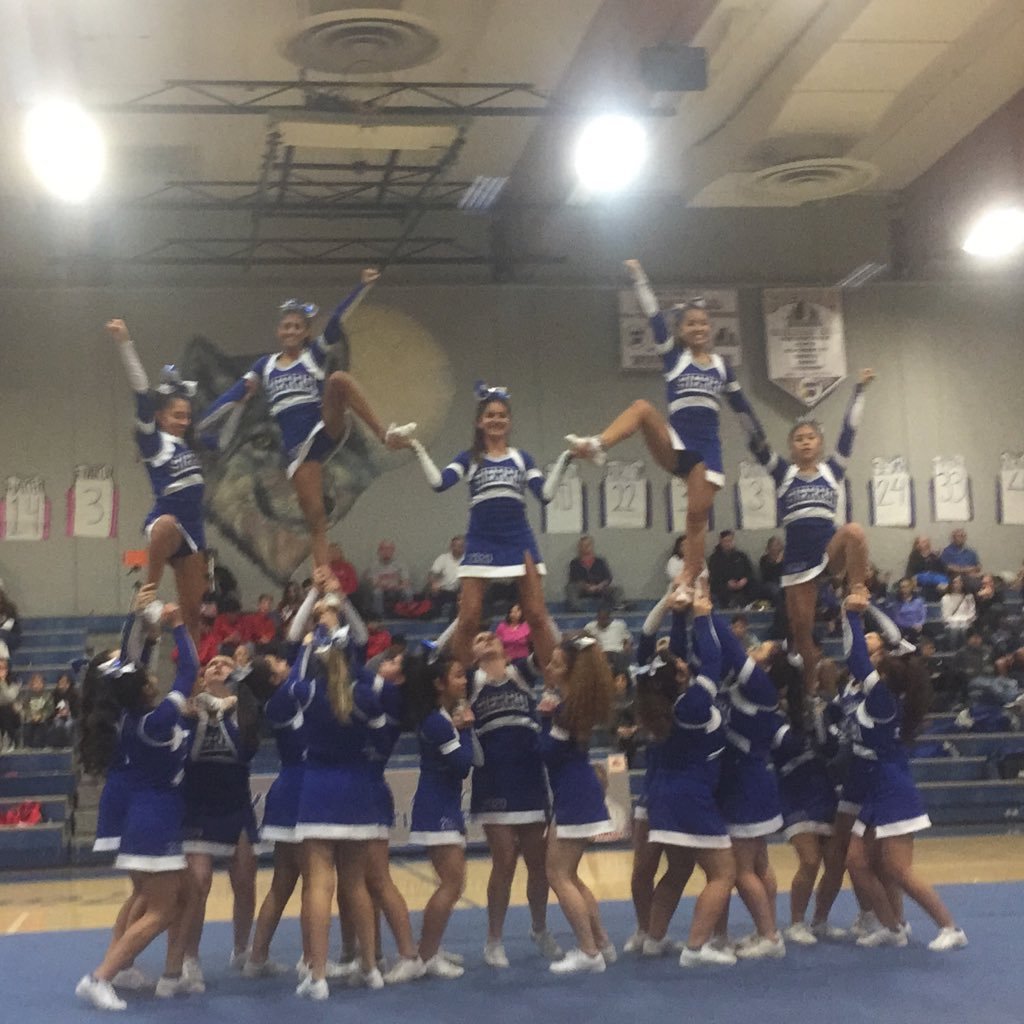 Sierra Cheer Profile