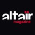 Altaïr Magazine (@altairmagazine) Twitter profile photo Altaïr Magazine (@altairmagazine) Twitter profile photo