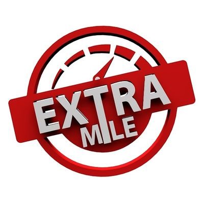 officiall Twitter account for ExtraMile Show
