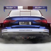 MøllerBilMotorsport(@mollerbilmsport) 's Twitter Profile Photo