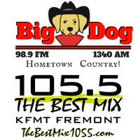 Big Dog 98.9/1340 & The Best Mix 105.5 (@khubkfmt) 's Twitter Profile