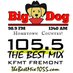 Big Dog 98.9/1340 & The Best Mix 105.5 (@khubkfmt) Twitter profile photo Big Dog 98.9/1340 & The Best Mix 105.5 (@khubkfmt) Twitter profile photo