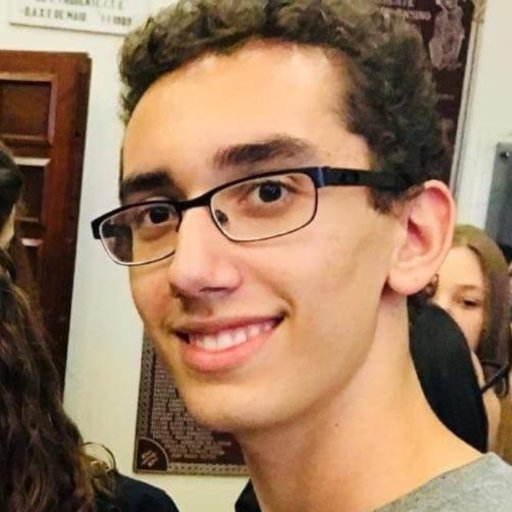 TalesMancano's profile picture. Alma mater Ciências Sociais pela FFLCH-USP