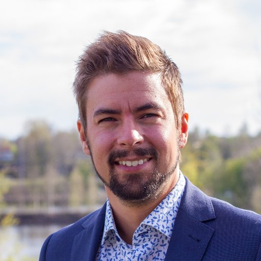 Riksdagsledamot, Energiingenjör och energi- och trafikpolitisk talesperson.