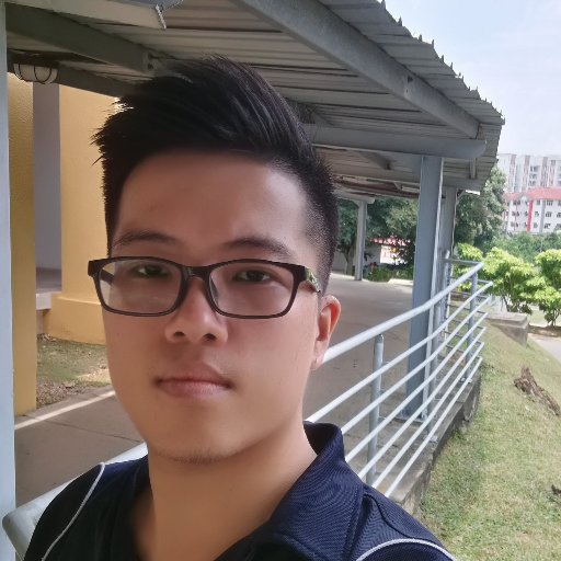 shinjie93's profile picture. I love information.