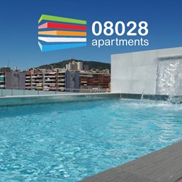 En una de las mejores zonas de Barcelona disponemos de un nuevo edificio de 43 apartamentos y 5 suites equipados para hacer de su estancia una experiencia única