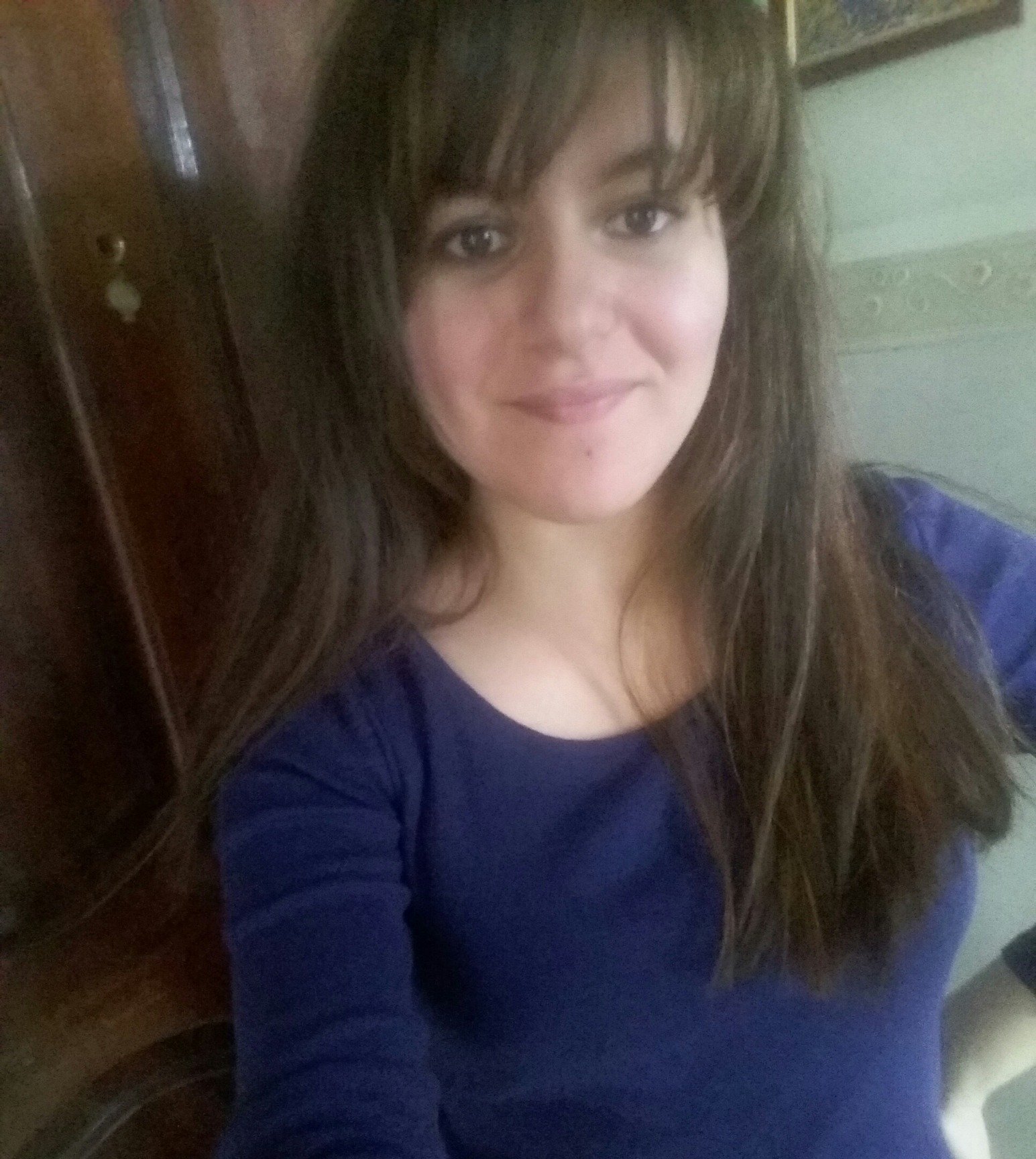 lamia_oms's profile picture. Marine science student