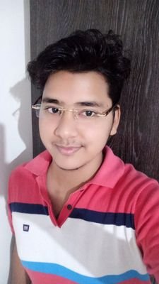 I'm Vikrant Tiwari belongs to Allahabad currently U.P.