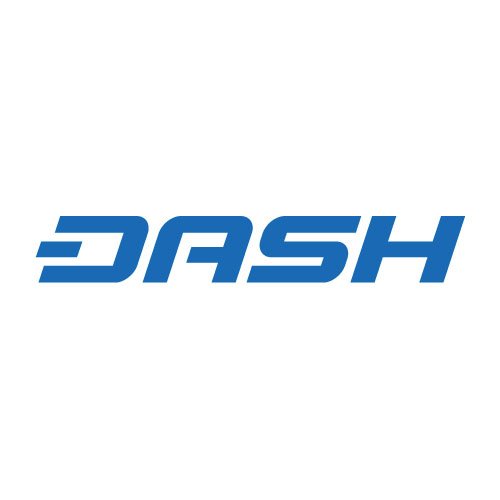 Dash Price Ticker