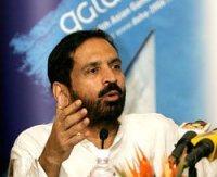 Suresh Kalmadi, A lifetime in service of Pune. Contribute to Vision2020