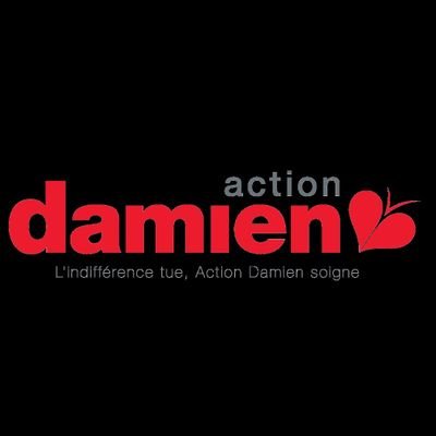 Action Damien est une ONG internationale engagée dans la lutte contre la tuberculose et la lèpre.