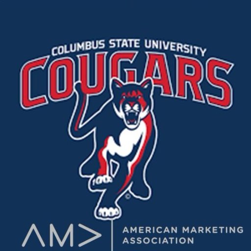 American Marketing Association Columbus State University chapter ⌚
