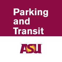 Parking and Transportation (@asutransit) 's Twitter Profile Photo Parking and Transportation (@asutransit) 's Twitter Profile Photo