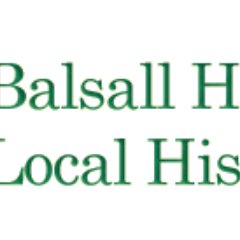 Balsall Heath Local History Society was founded in 1979, since when regular meetings have been held on the last Thursday of each month.