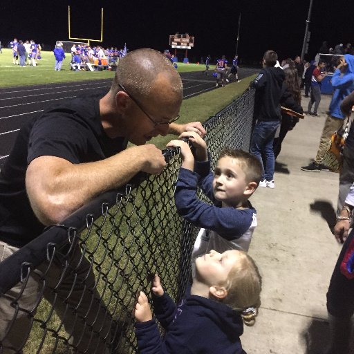 Head Football Coach - South Glens Falls - Teacher - Father