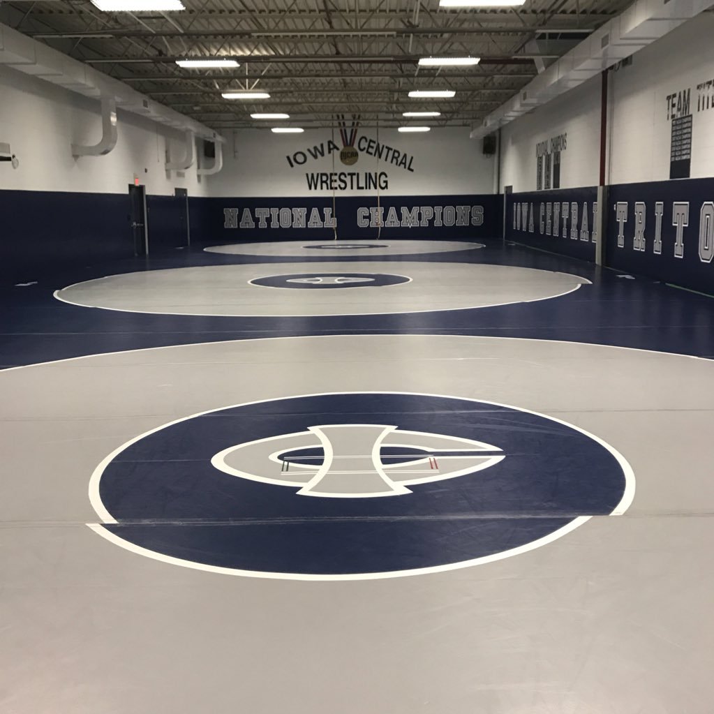 Official Twitter of Iowa Central Wrestling
9X NJCAA National Champions, 29 Top 5 finishes, 56 Individual National Champs (NJCAA Record), 218 All-Americans.