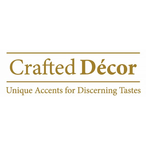 CraftedDecor's profile picture. A unique home decor, gifts, & clothing store in Streetsville. Largest collections in Mississauga of: #SidDickens, #LampeBerger, #MichaelAram, etc.