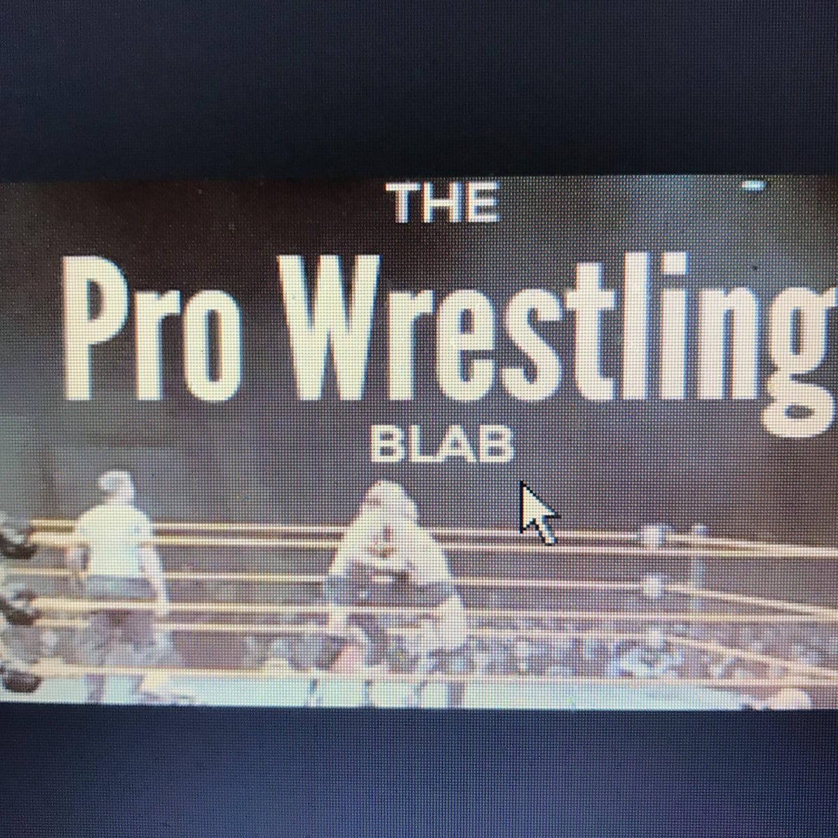 Join @DamionMachina, @DaveTheAwesome, @bschwing22 and @wrestlingandy as we talk about everything in the pro wrestling world. Give us a listen!!!